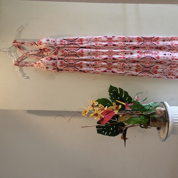 HIPPIE ROSE Beautiful EUC Small Spring Summer Maxi Dress - Picture 14 of 15